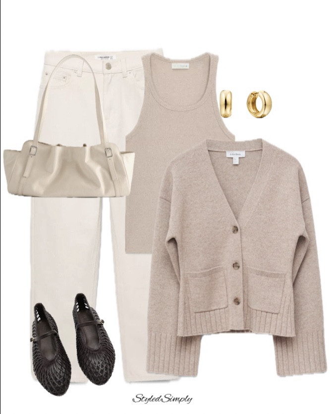 Everyday Spring style with cream jeans.

Spring outfits. Highstreet outfits. Street style. What to wear now. How to wear. Women’s fashion. Women’s outfit ideas

#LTKspring #LTKuk #LTKstyletip