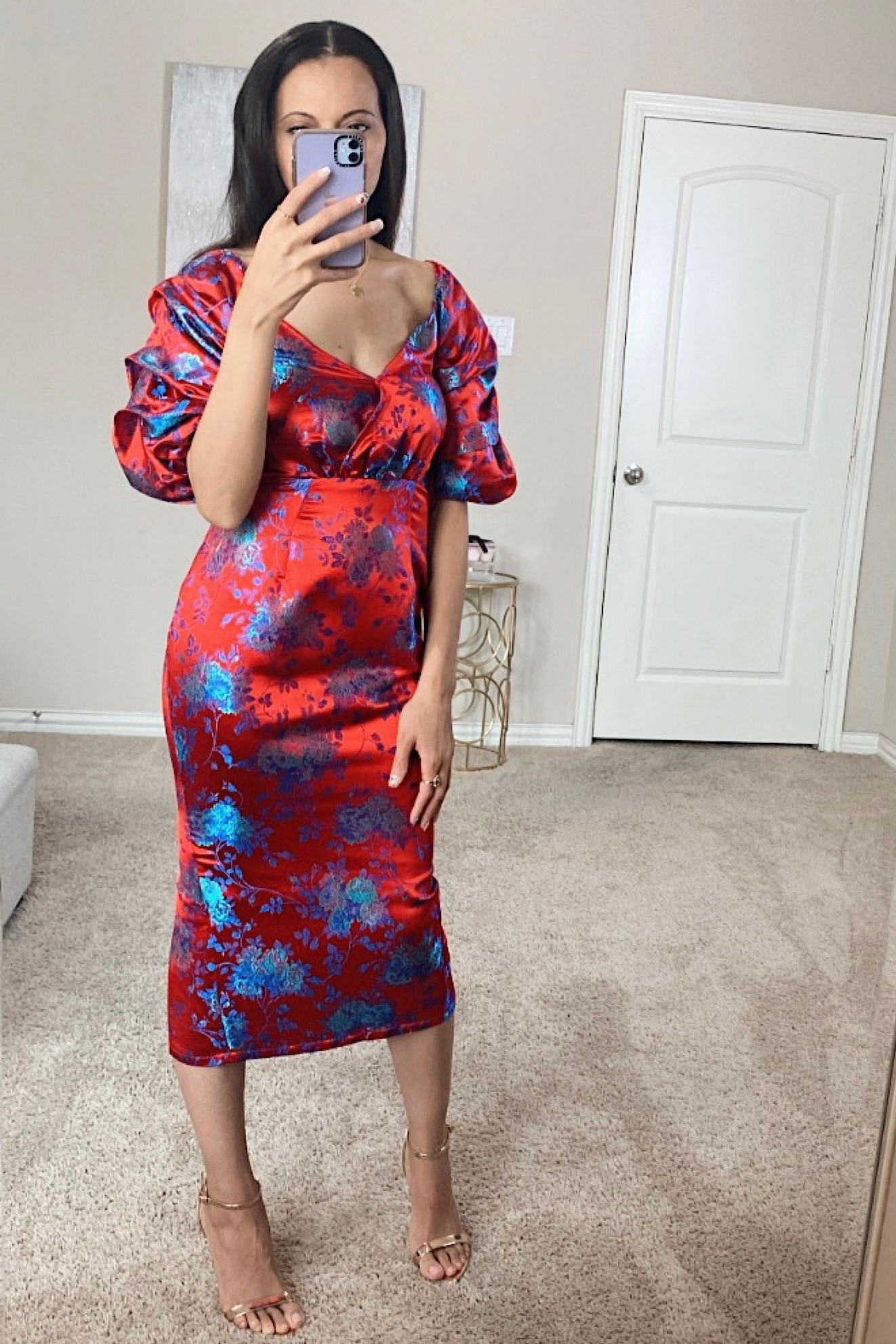Headed anywhere fancy?! This dress is a must have! 
Wearing a sz 4 

#LTKHoliday #LTKcurves