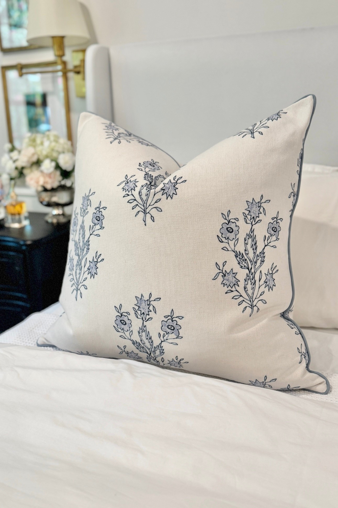 Jillien Harbor “Mary” pillow, now in Euro 

#LTKHome #LTKFindsUnder50 #LTKFindsUnder100