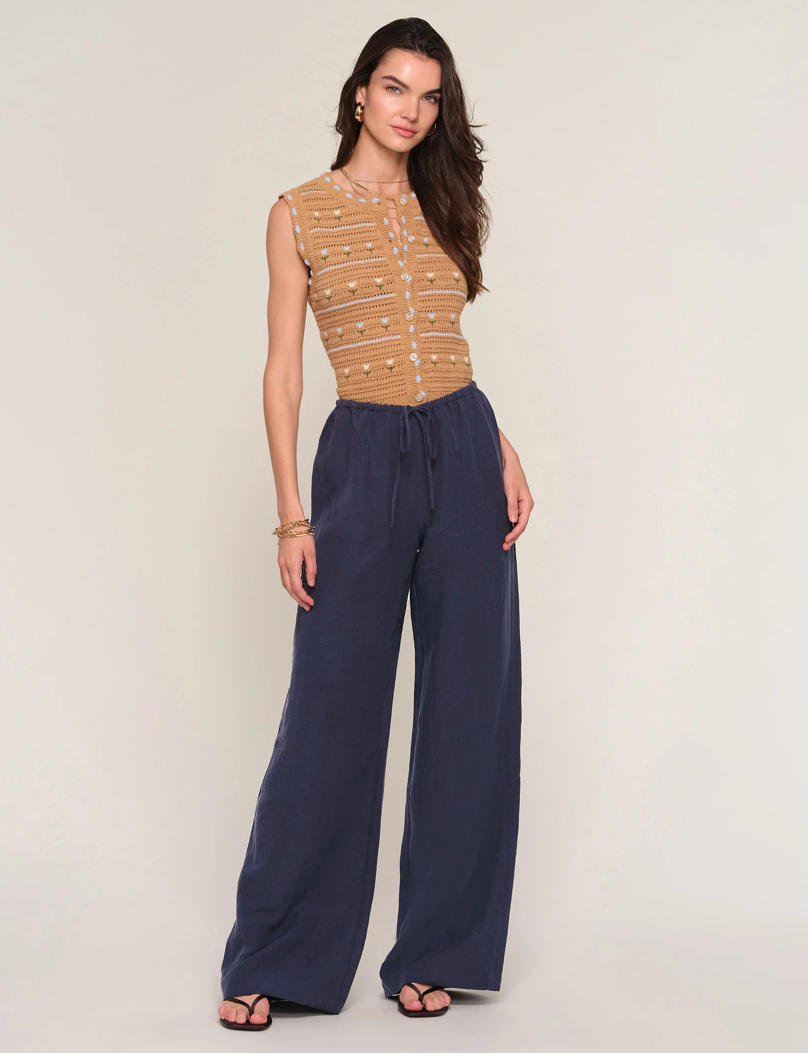 catalina pant | HEARTLOOM