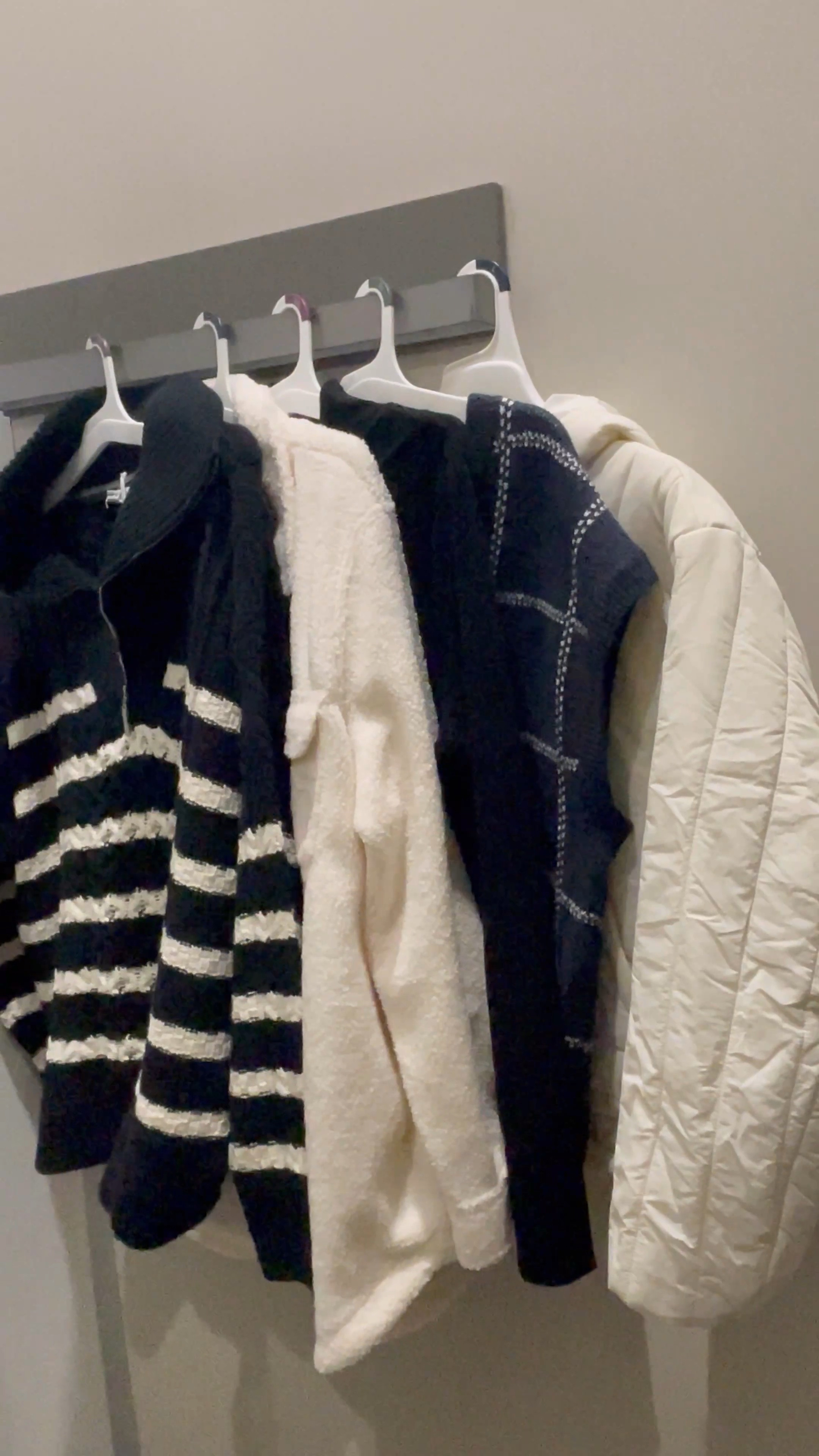 Target haul including workout outfits, quarter zip sweaters, puffer jacket, sweater vests & more fall winter favorites. 

color pallet of the trip was cream/ivory, black & navy 🫶🏻

#LTKSeasonal #LTKunder50 #LTKfit