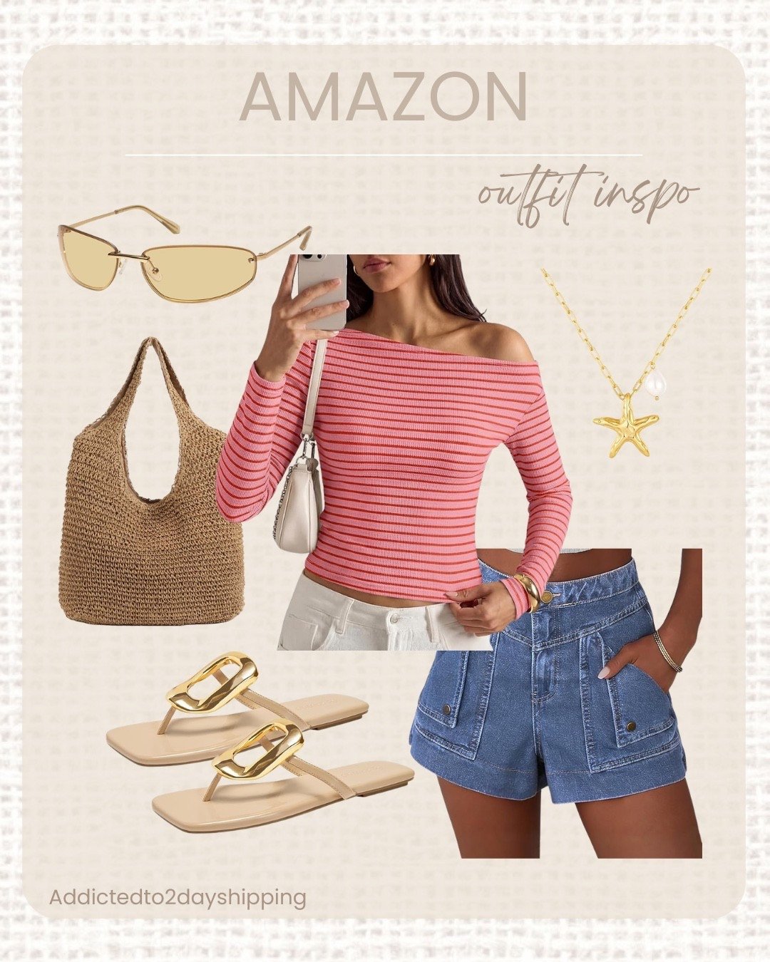 Amazon outfit inspo

#LTKSaleAlert #LTKSeasonal #LTKootd