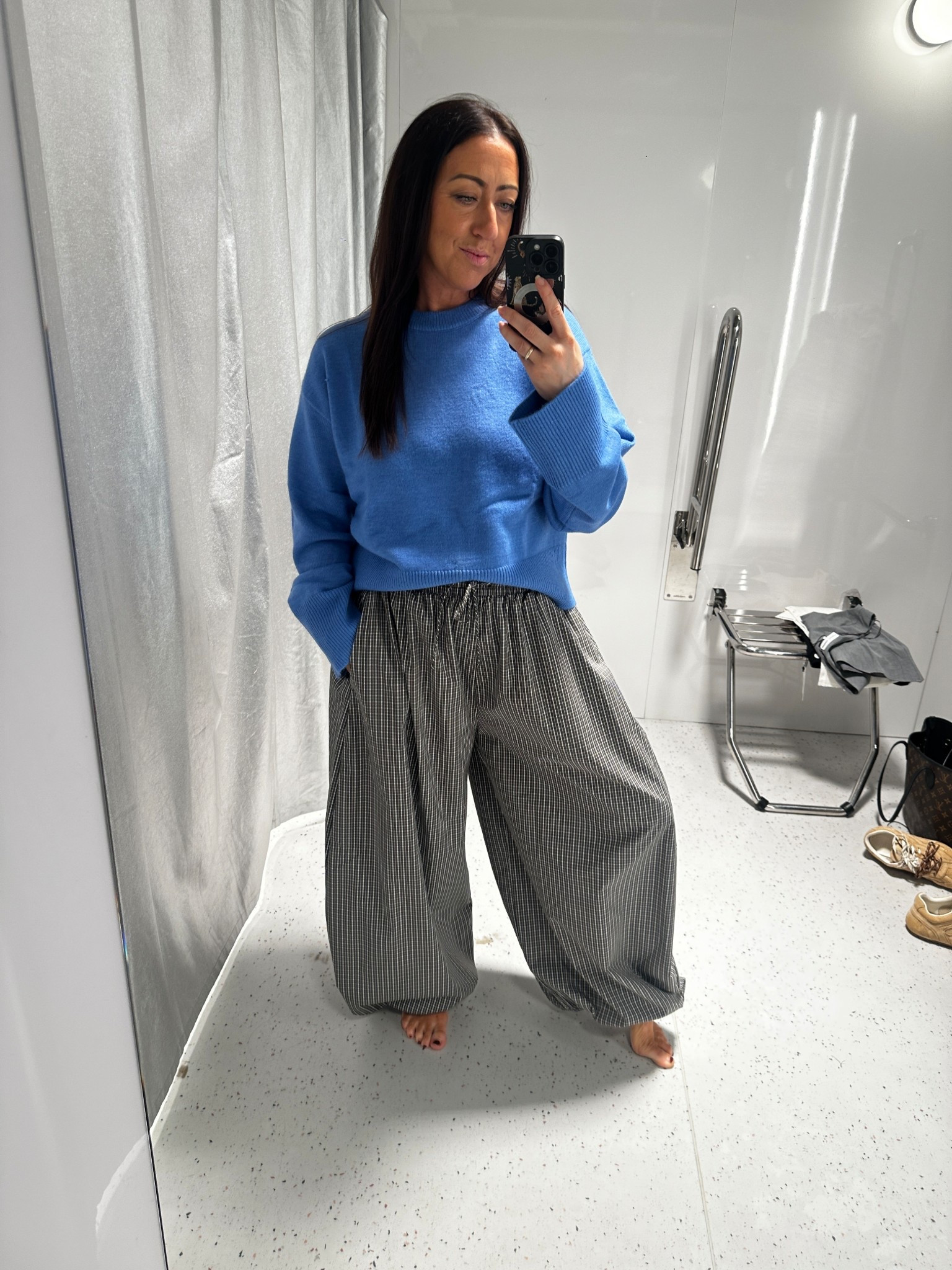 Bershka Bloomer Trousers have my heart! 

#LTKmidsize #LTKuk #LTKspring
