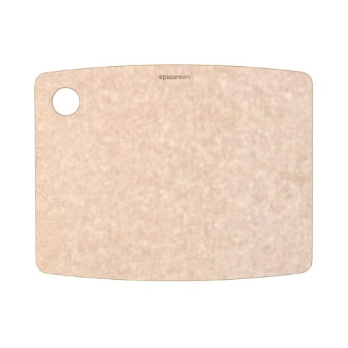 Epicurean Kitchen Series Cutting Board, 14.5 x 11.25 Inch, Natural | Amazon (US)