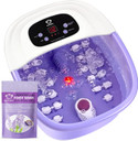 Click for more info about BLOOGOO Foot Bath Spa with Heat and Massage and Jets, Pedicure Foot Massager Spa, Foot Soak Tub w...