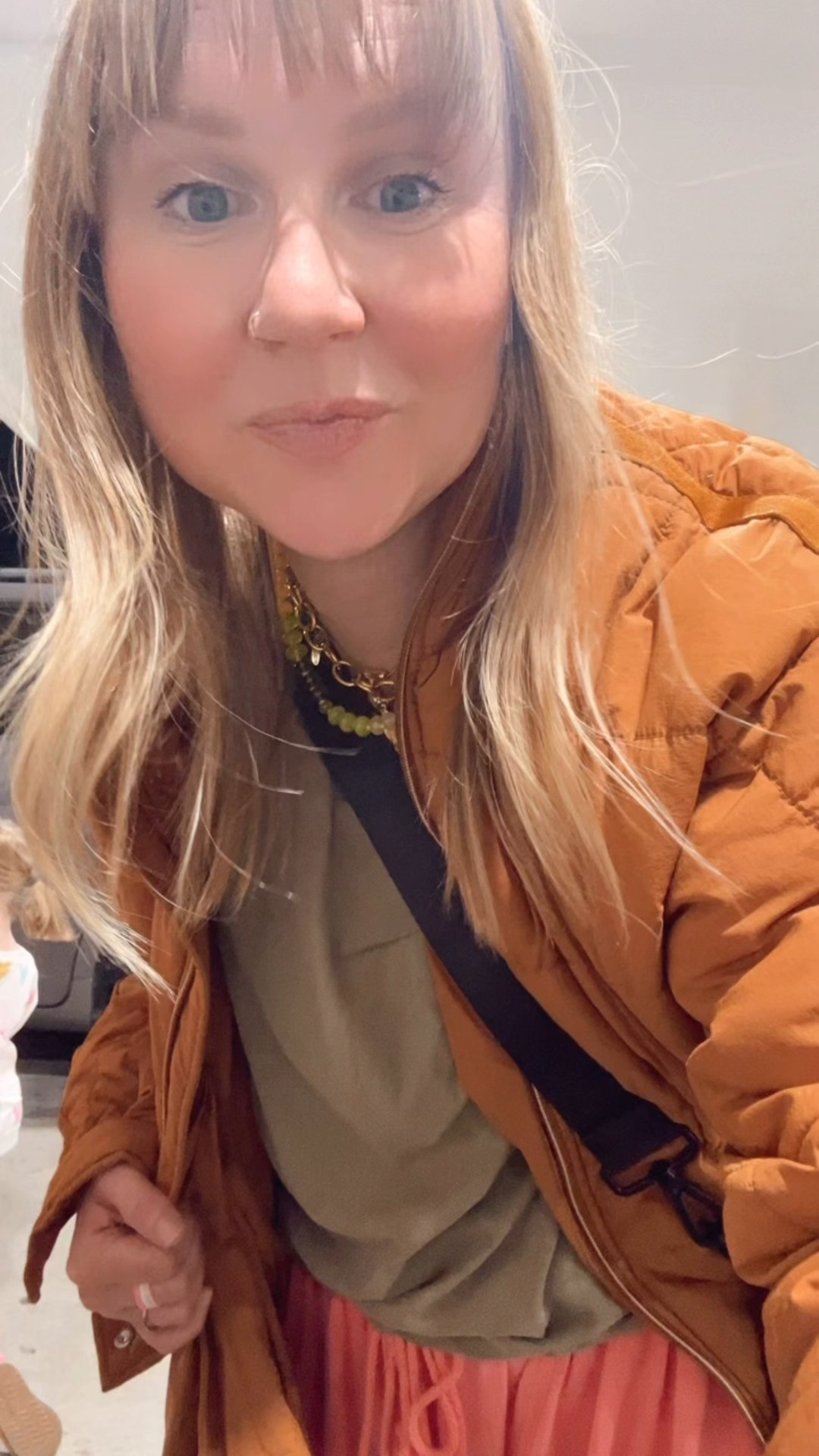 Buccees fit check! Also check out the @freepeople sale! 

#LTKmomlife