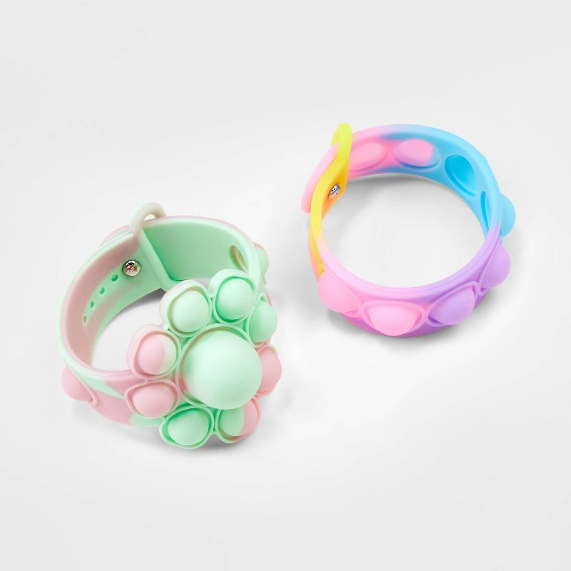 Kids' 2pk Popping Bracelet Set - Cat & Jack™ | Target