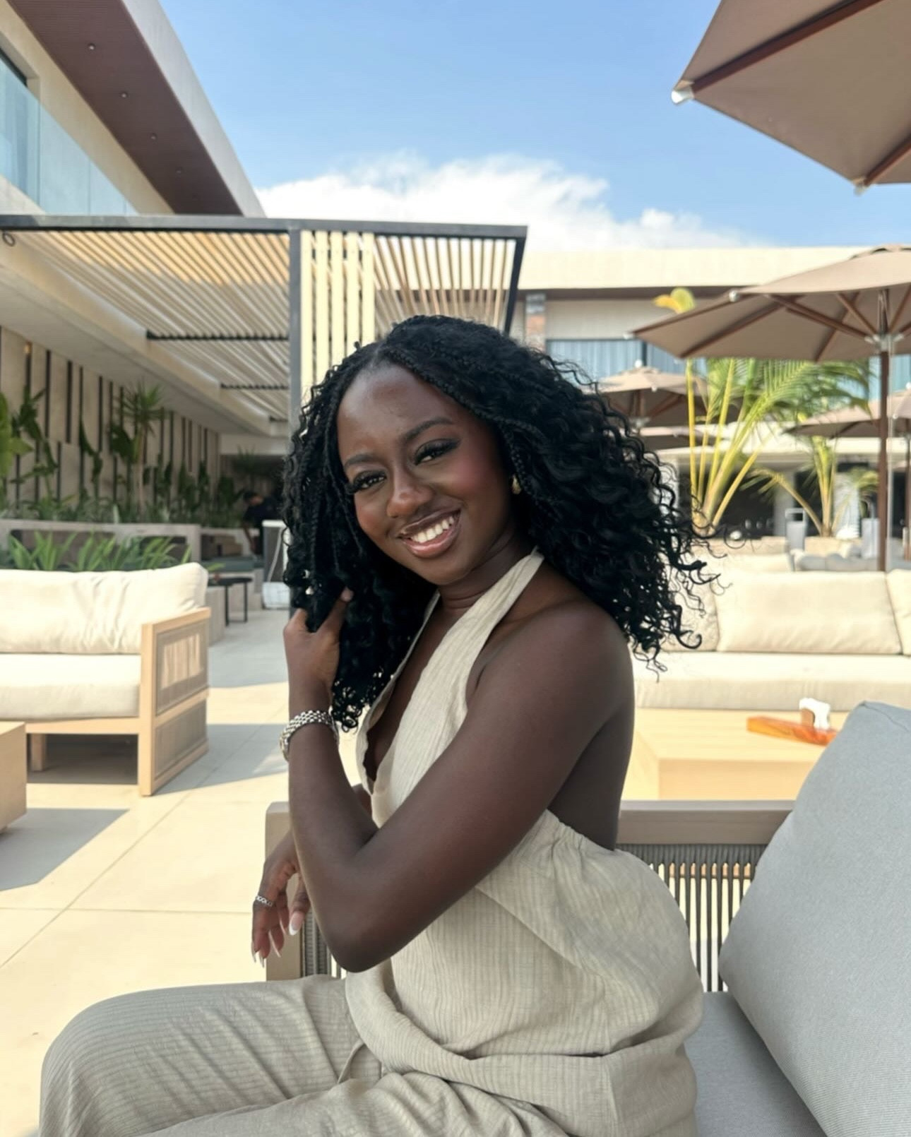 The perfect co ord✨ #coord #holidayfits #outfitinspo 

#LTKtravel #LTKpetite #LTKluxury