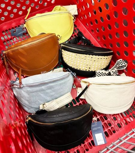 The cutest belt bags! On sale for $14 through Monday 

#LTKSaleAlert #LTKFestival #LTKFindsUnder50