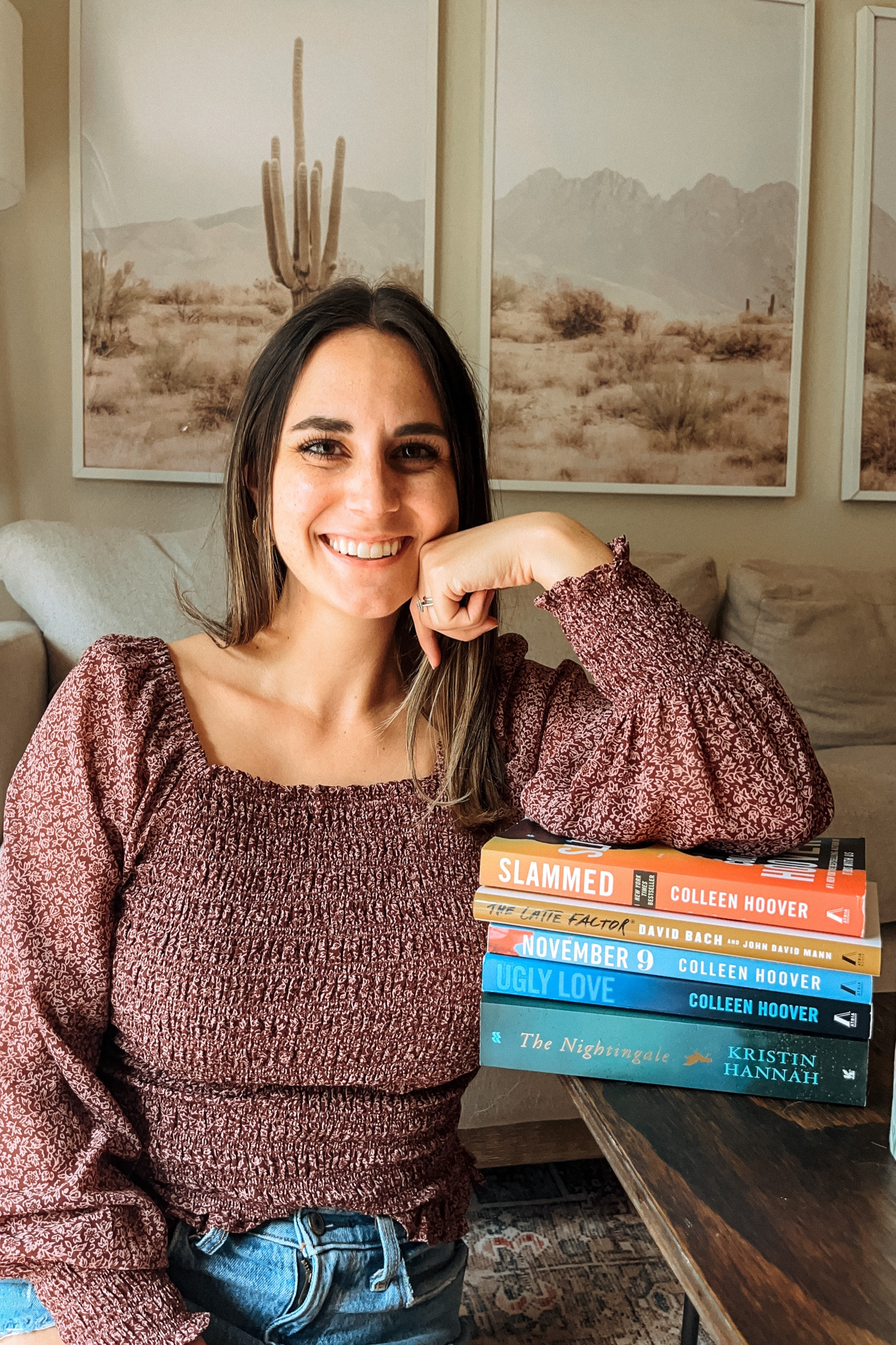 My summer reading list! All of the #books that I read this summer that will be perfect for #fall reading 📖 #fallbooks #bookclub #fallclothes 

#LTKU #LTKhome #LTKSeasonal