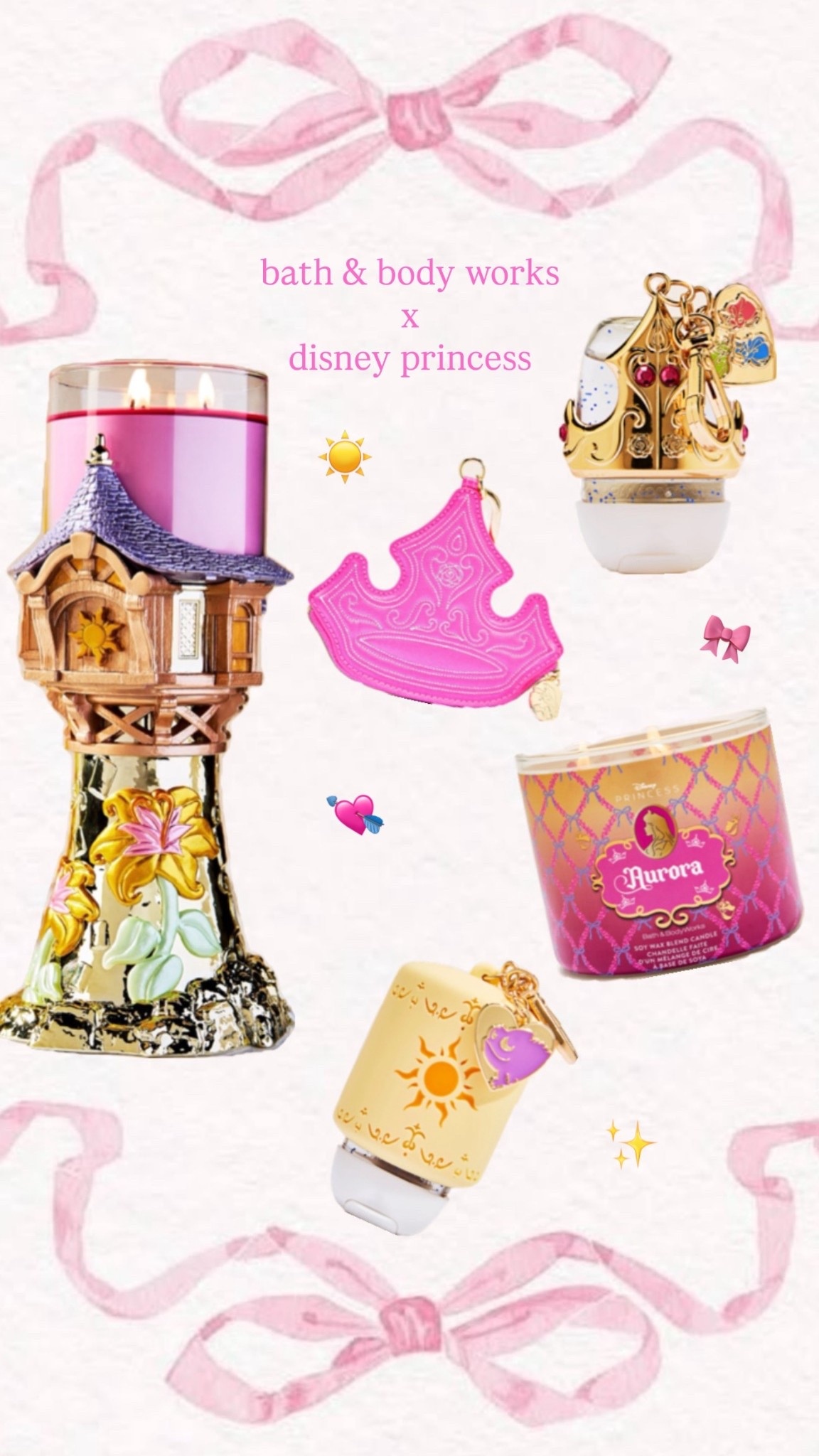 Bath and body works x disney princess part 2!!! 💘😍 🎀✨ get it before it sells out!

#LTKTravel #LTKSeasonal