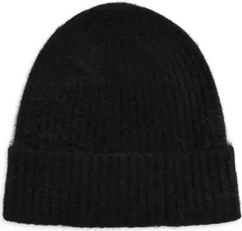 Nordstrom Brushed Cashmere Beanie | Nordstrom | Nordstrom