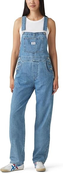 Levi's womens Vintage Overalls | Amazon (CA)