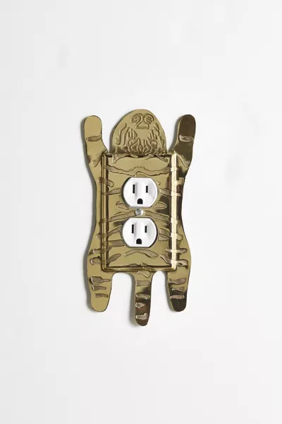 Tiger Switch Plate | Urban Outfitters (US and RoW)