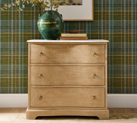 Scarlett 3-Drawer Dresser (38") | Pottery Barn (US)