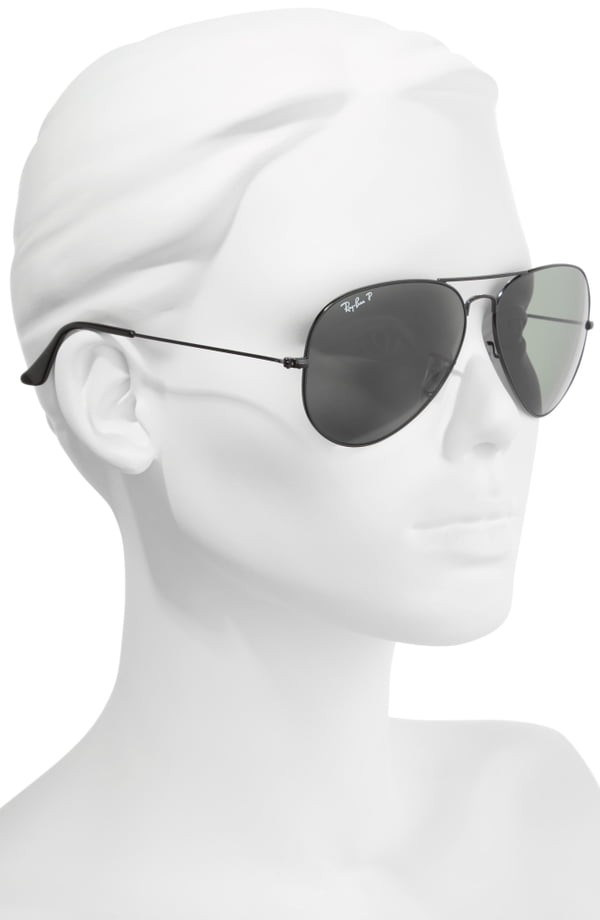 Original 62mm Polarized Aviator Sunglasses | Nordstrom