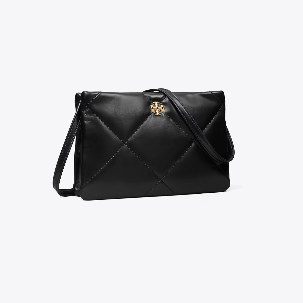Kira Diamond Quilt Crossbody Bag: Women's Designer Crossbody Bags | Tory Burch | Tory Burch (US)
