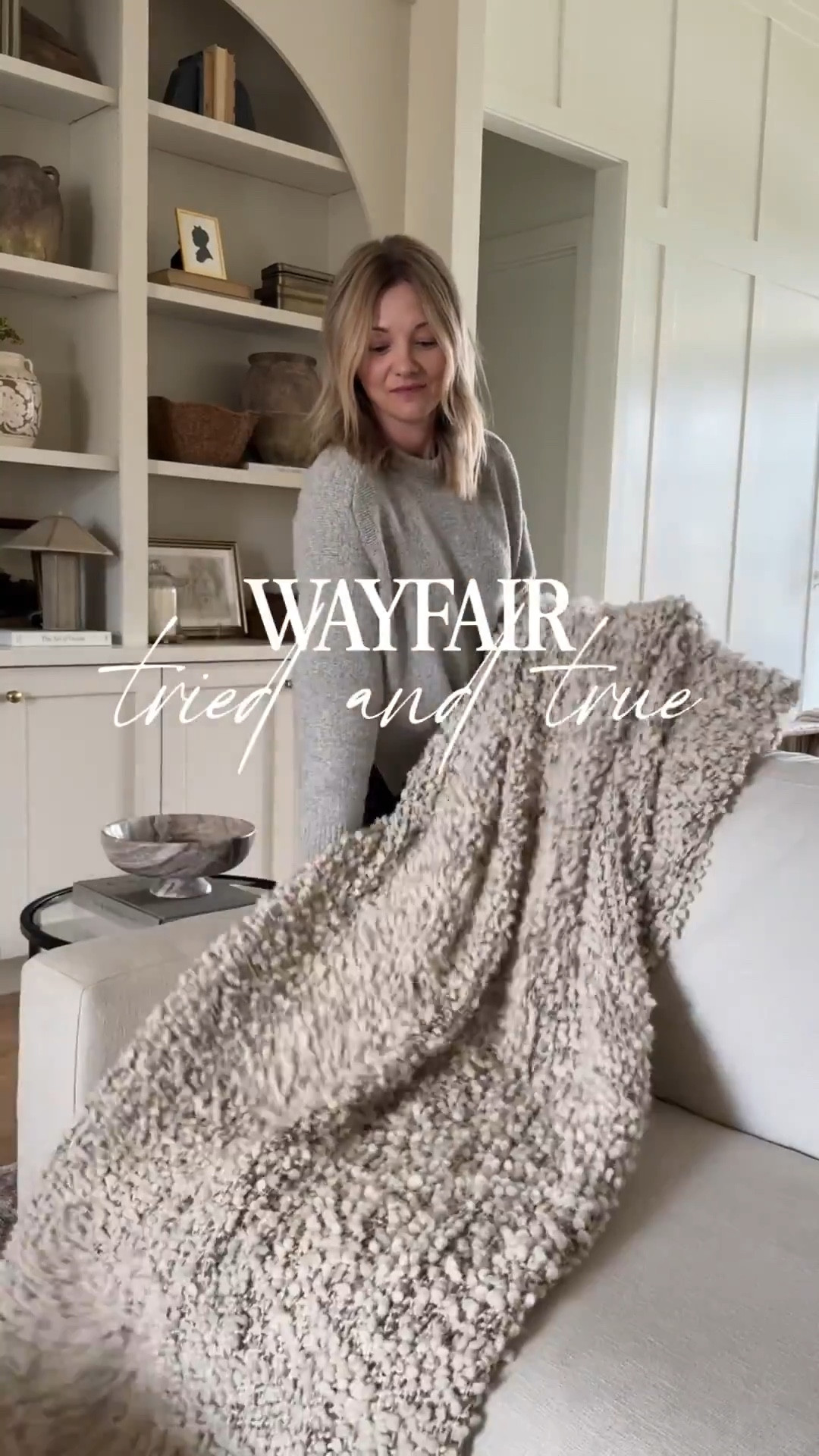 Wayfair tried and true favorites! Save up to 70% off across their site this weekend for Presidents’ Day. Free shipping on most items too! These styles range in price point and style, and all add warmth and style. 

#LTKHome #LTKSaleAlert