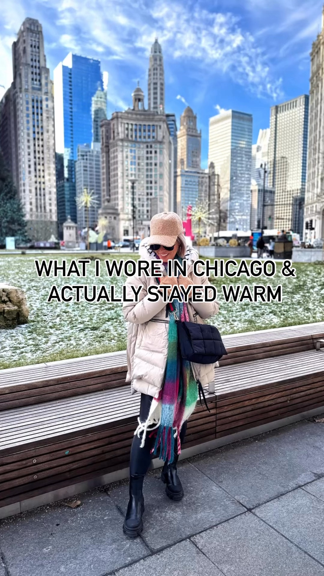 This coat is SO warm!!! Wearing my true size small! 

#LTKSaleAlert #LTKSeasonal #LTKWatchNow