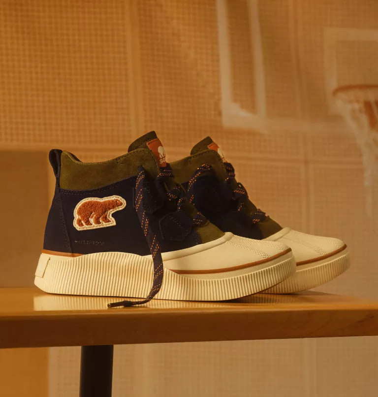 OUT N ABOUT™ IV Classic Varsity Women's Waterproof Boot | Sorel (US & CA)