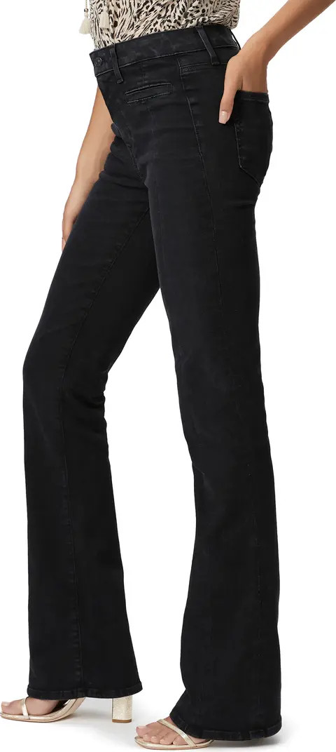 Laurel Canyon High Waist Flare Jeans | Nordstrom