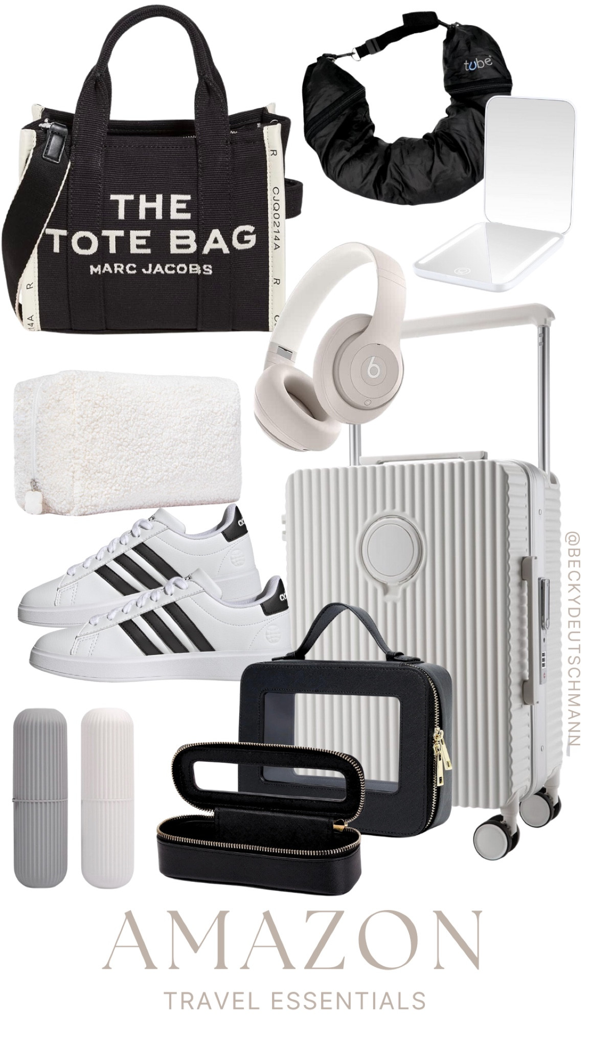 Amazon travel finds - from packing to airport essentials 🤍

(Amazon travel, travel finds, travel must-haves, packing essentials, amazon finds, Amazon Canada)

#LTKtravel