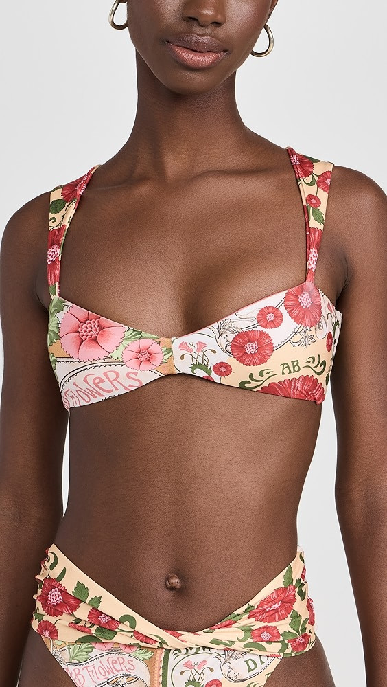 Agua Bendita Malory Harvest Top | Shopbop | Shopbop