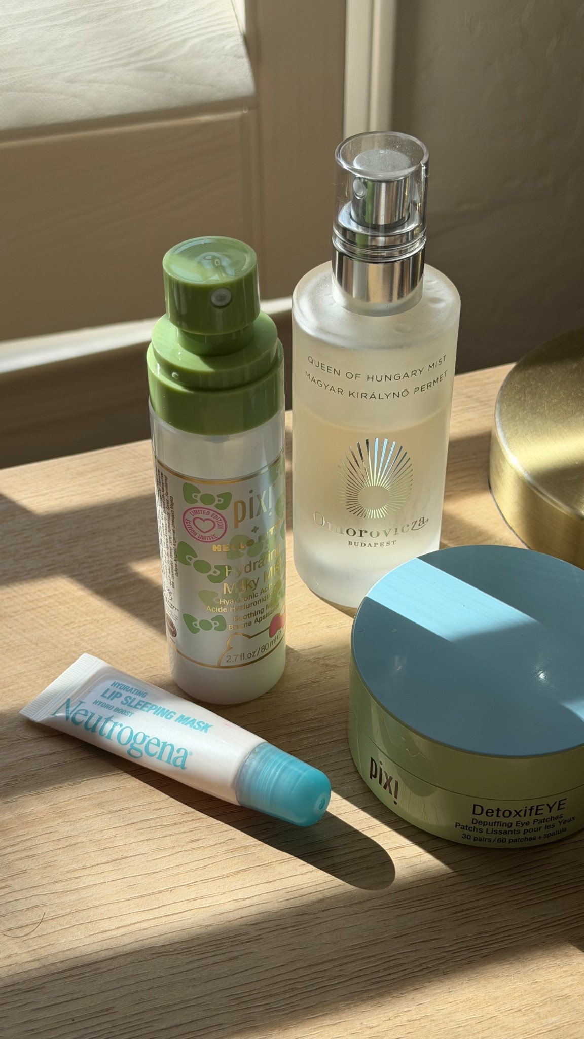 Beauty essentials: desk edition  

#LTKBeauty