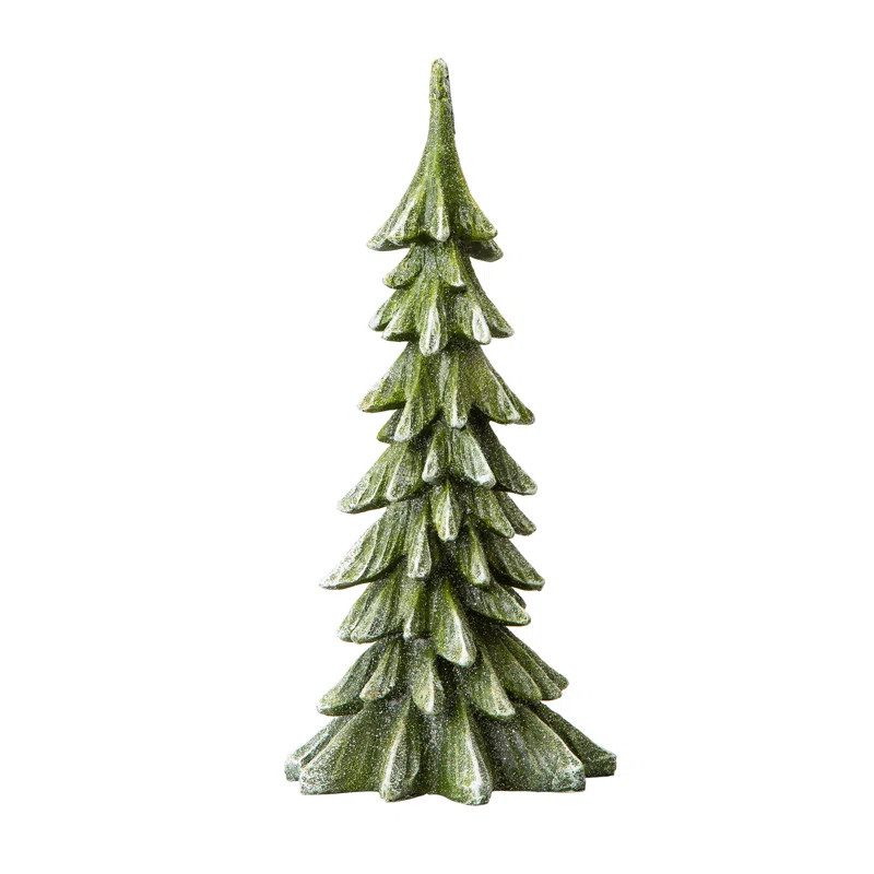 Resin Christmas Table Tree Décor | Wayfair North America