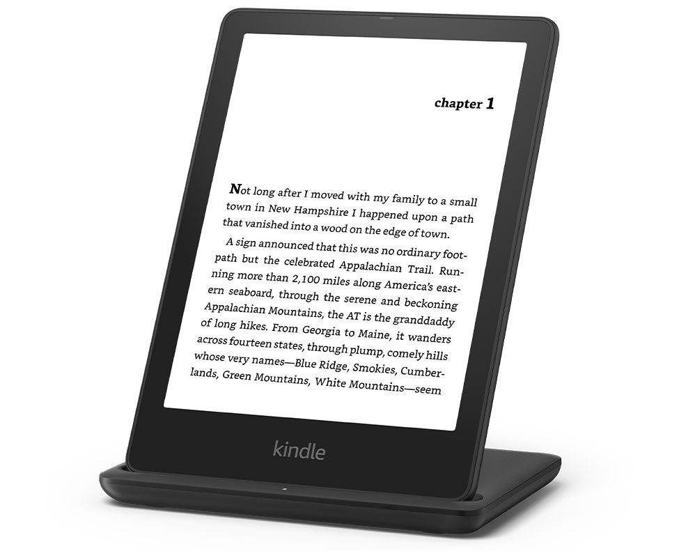 Introducing Kindle Paperwhite Signature Edition (32 GB) – With a 6.8" display, wireless charging, an | Amazon (US)