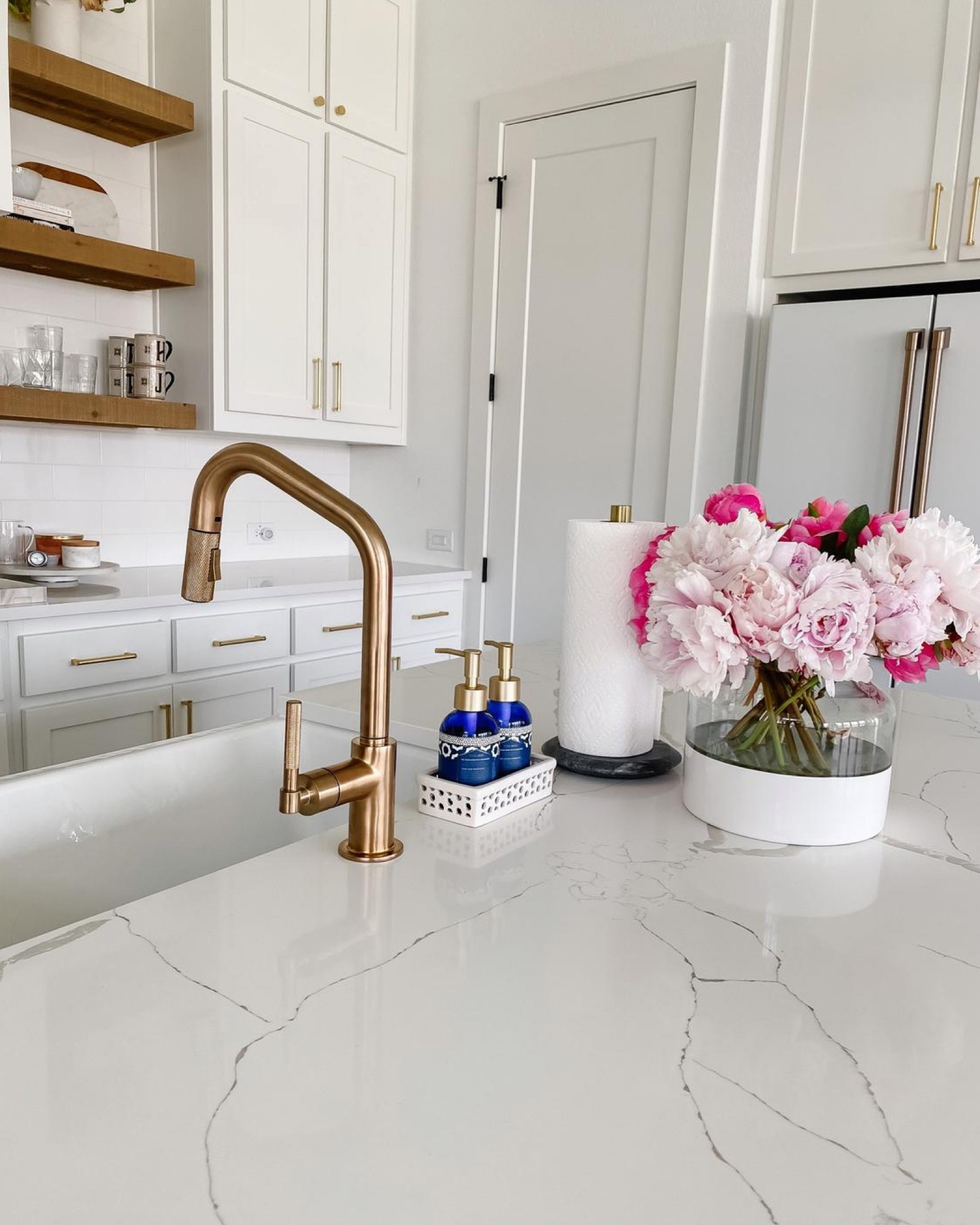 Spring florals with my favorite dipped vase that is on sale for 20% off with code SPRING! Linking case, kitchen items and similar florals 

#LTKstyletip #LTKSeasonal #LTKhome