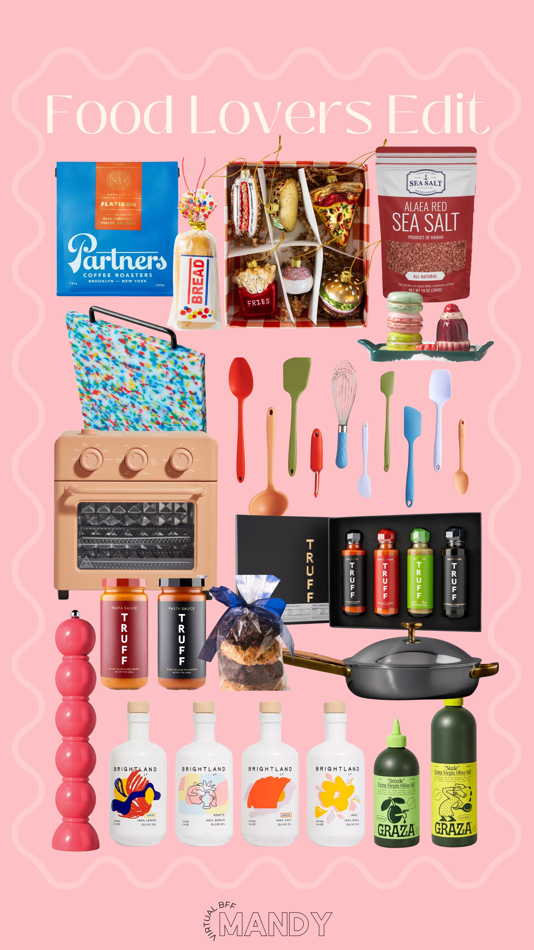 Gift Guide: Food Lovers Edit! 

Holiday gift guide - gift inspo - gift guides - food lovers - kitchen gadgets - utensils - cutting board - oven - pan

#LTKHome #LTKHoliday #LTKGiftGuide