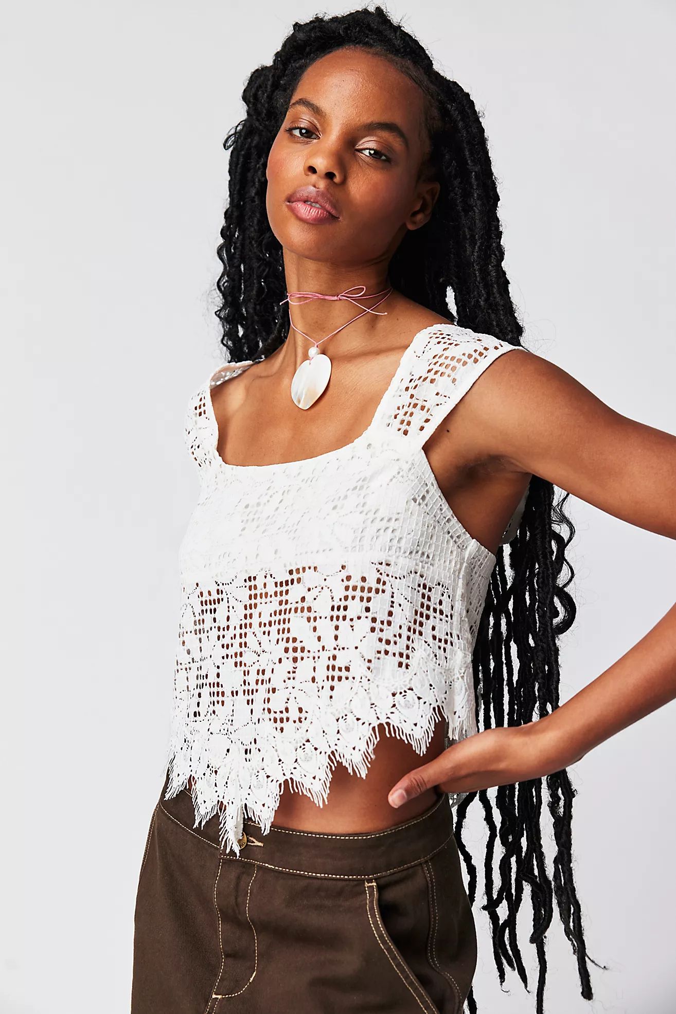 Lace Dreams Top | Free People (Global - UK&FR Excluded)