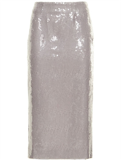 Halie sequined midi skirt - 16arlington - Women | Luisaviaroma | Luisaviaroma