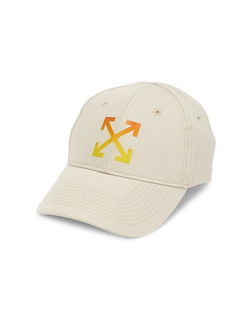 Gradient Logo Baseball Cap | Saks Fifth Avenue