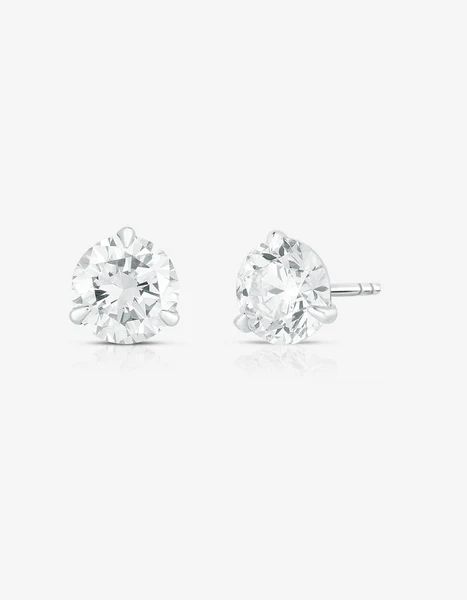 Classic Diamond Studs | Ring Concierge