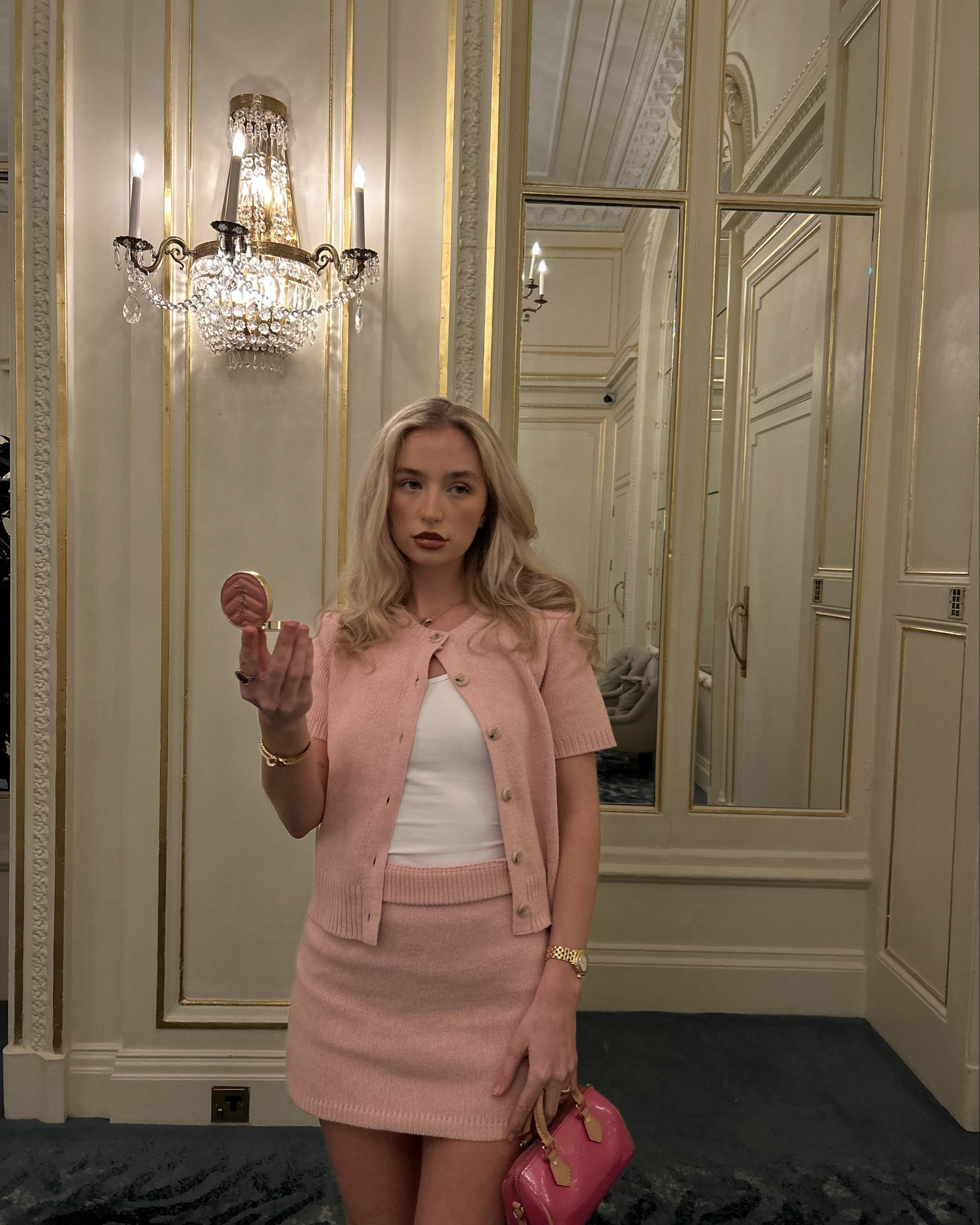 All pink 💞💕 

#LTKmodest #LTKbeauty #LTKluxury