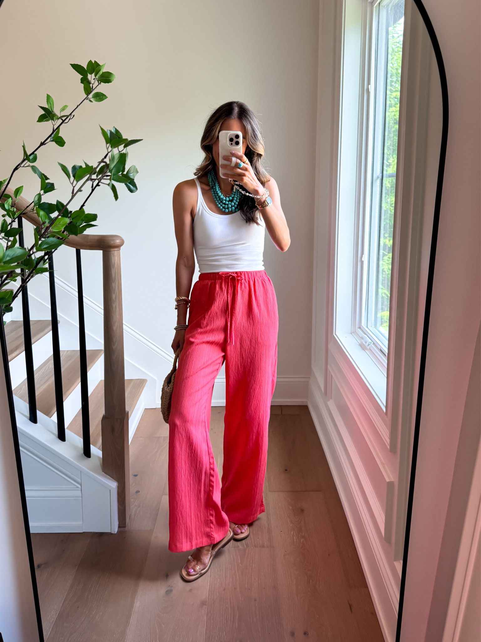 Wearing size small in everything, fits true to size

#LTKootd #LTKgrwm #LTKmomlife