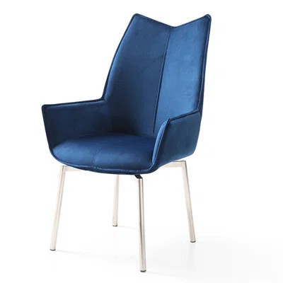 Drew 8121 Swivel Dining Chair | Wayfair North America