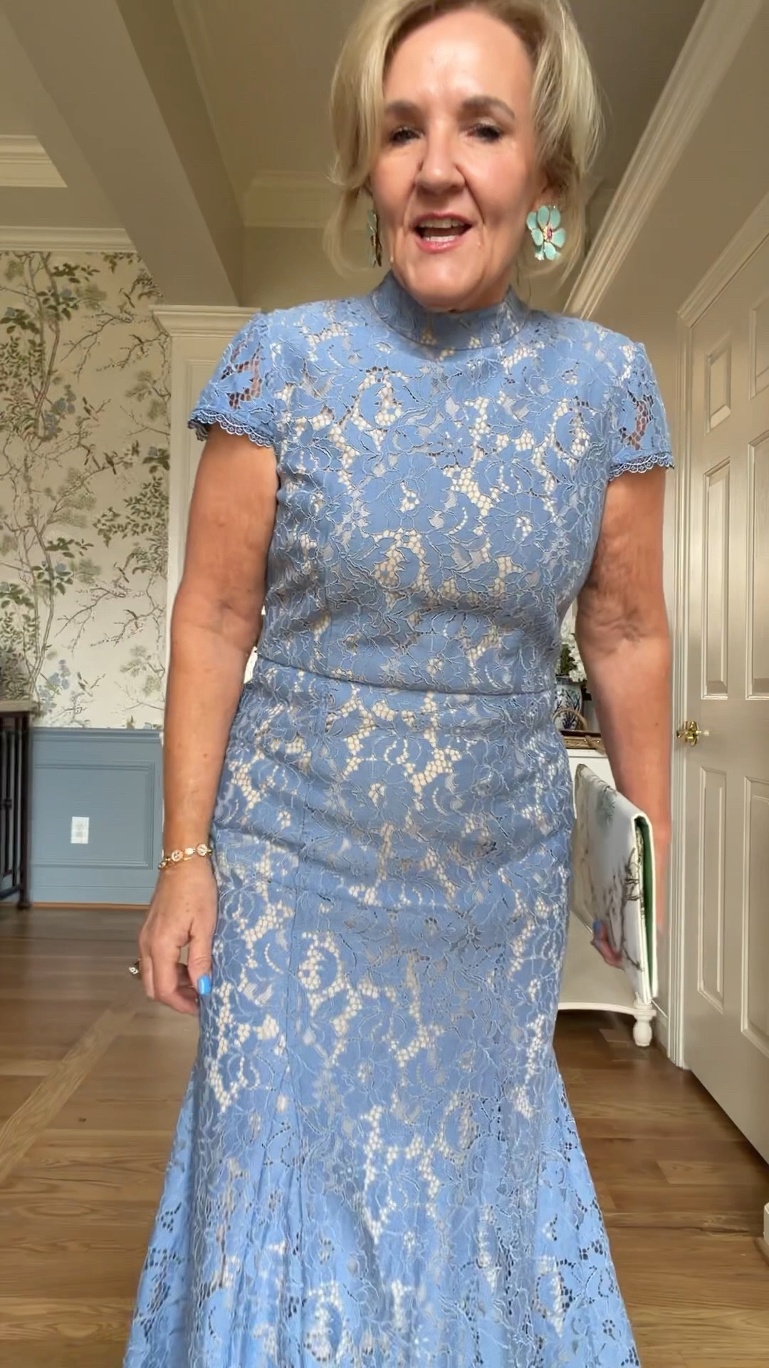 20% off sitewide! Wedding guest and MOB MOG dresses for spring events galas fundraisers showers. 
Be ok with alternations for special days! 
Size 10 in the black, blue and pink. 

Size medium in pink floral. 

Adrianna Papell dresses 

#LTKPetite #LTKWedding #LTKOver40

#LTKSaleAlert