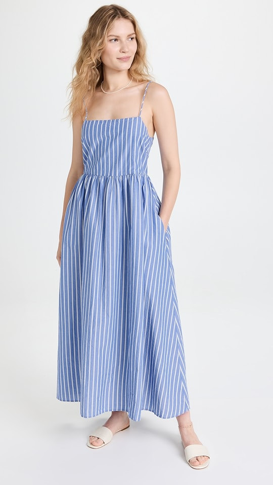 Evora Spaghetti Maxi Dress | Shopbop