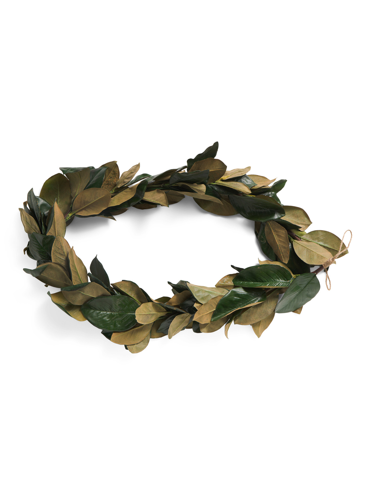 82in Artificial Magnolia Leaf Garland | Home Essentials | Marshalls | Marshalls