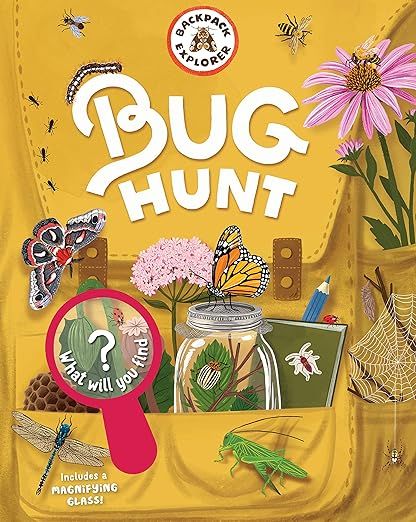 Backpack Explorer: Bug Hunt: What Will You Find? | Amazon (US)