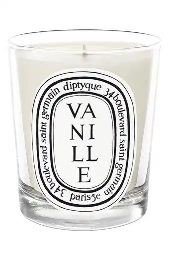 Santal/Sandalwood Scented Candle | Nordstrom