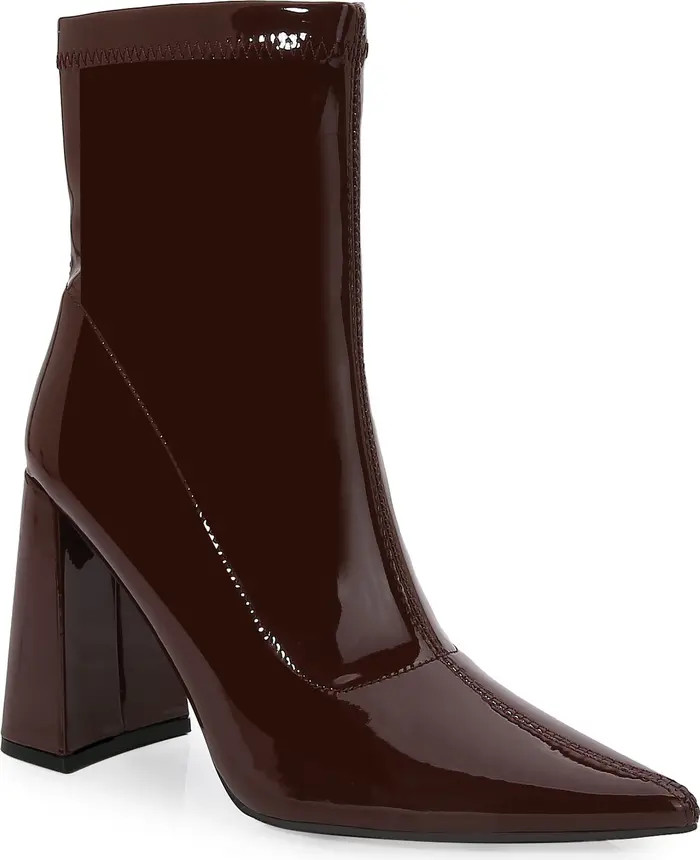 Pointed Toe Bootie (Women) | Nordstrom Rack