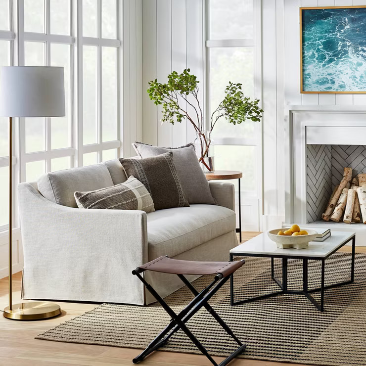 Vivian Park Upholstered Sofa - Threshold™ designed with Studio McGee | Target