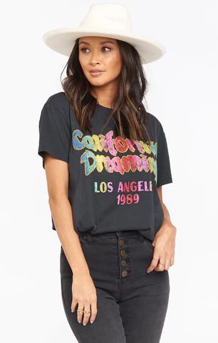 Thomas Tee ~ California Dreaming Graphic | Show Me Your Mumu