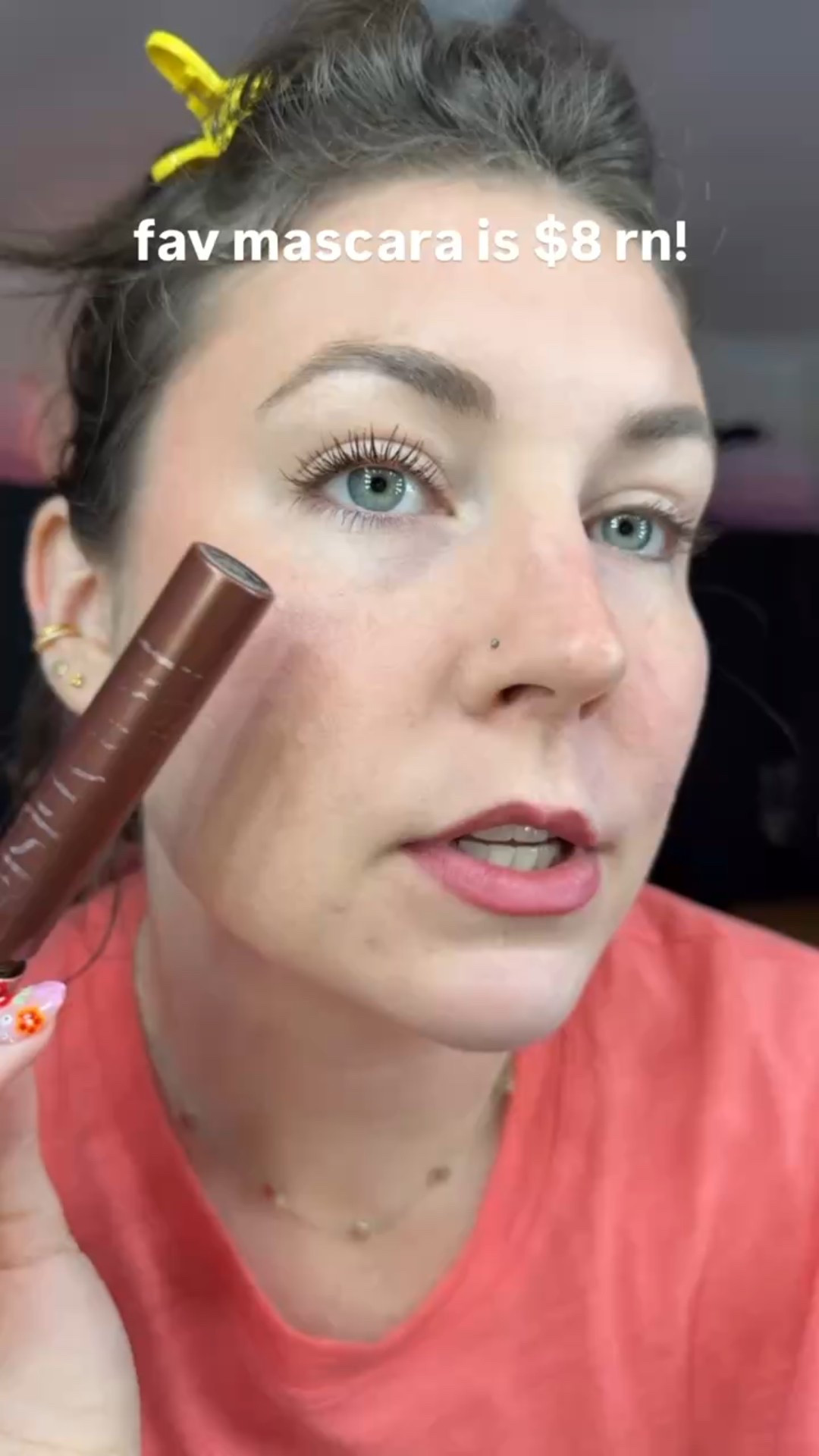 my go to brown mascara from L’Oréal is on sale!!! such a gorg natural finish ✨

#LTKBeauty #LTKStyleTip #LTKFindsUnder50