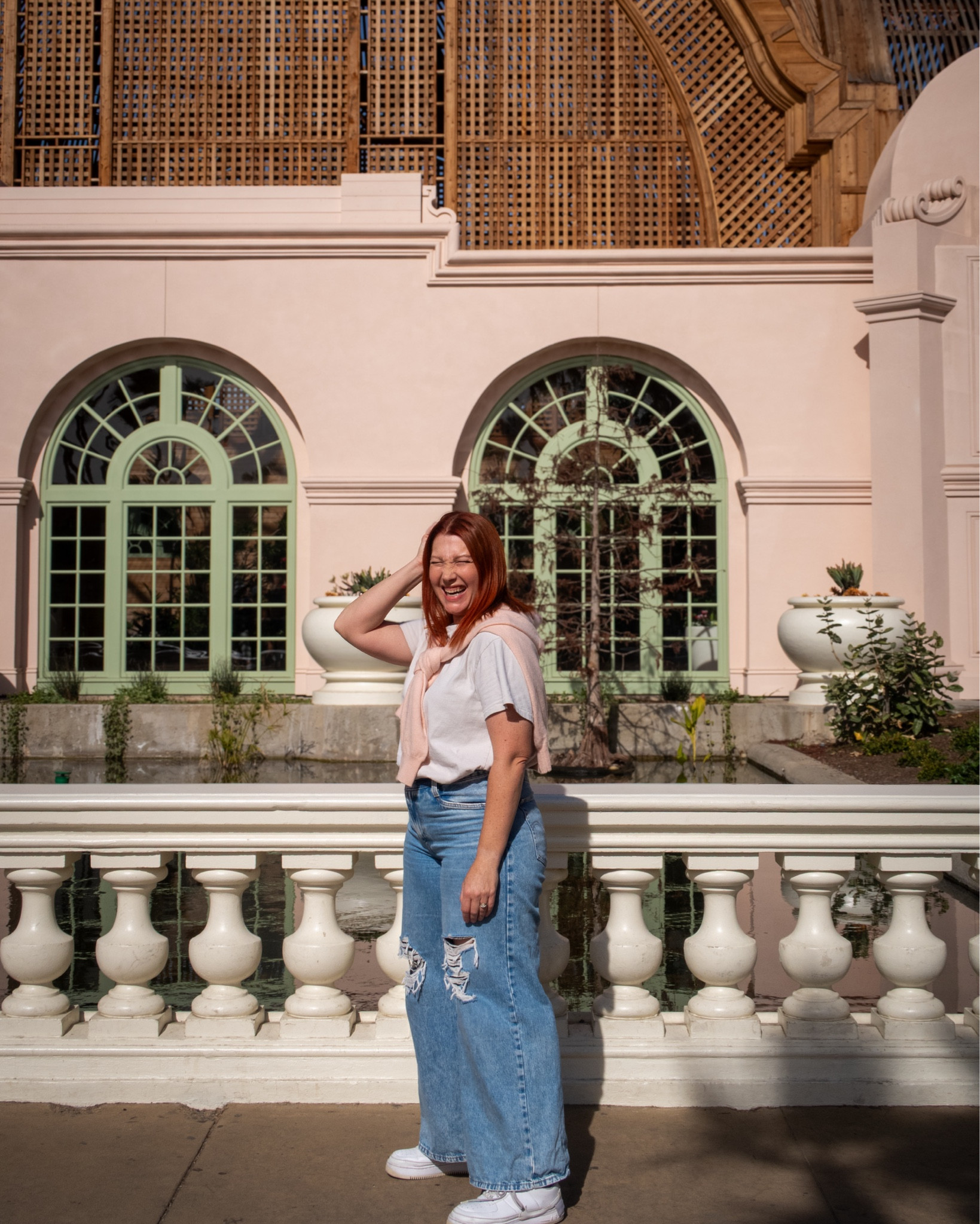 These wide leg jeans are the best on a pear shaped body: the Levi’s midrise 94 baggy wide leg jeans 

#LTKOver40 #LTKFindsUnder100 #LTKMidsize