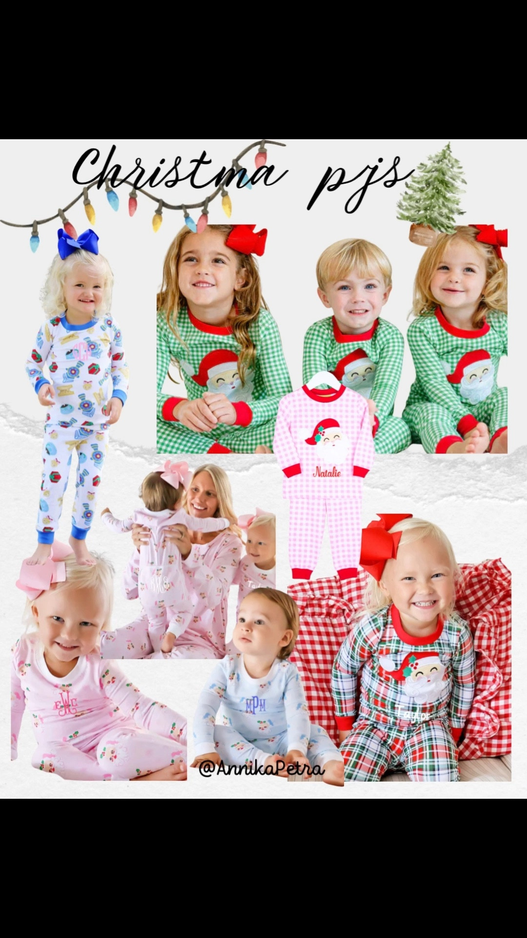 Some of the cutest Christmas pajamas I’ve ever seen 🎅🏻❤️

#LTKGiftGuide #LTKKids #LTKSeasonal